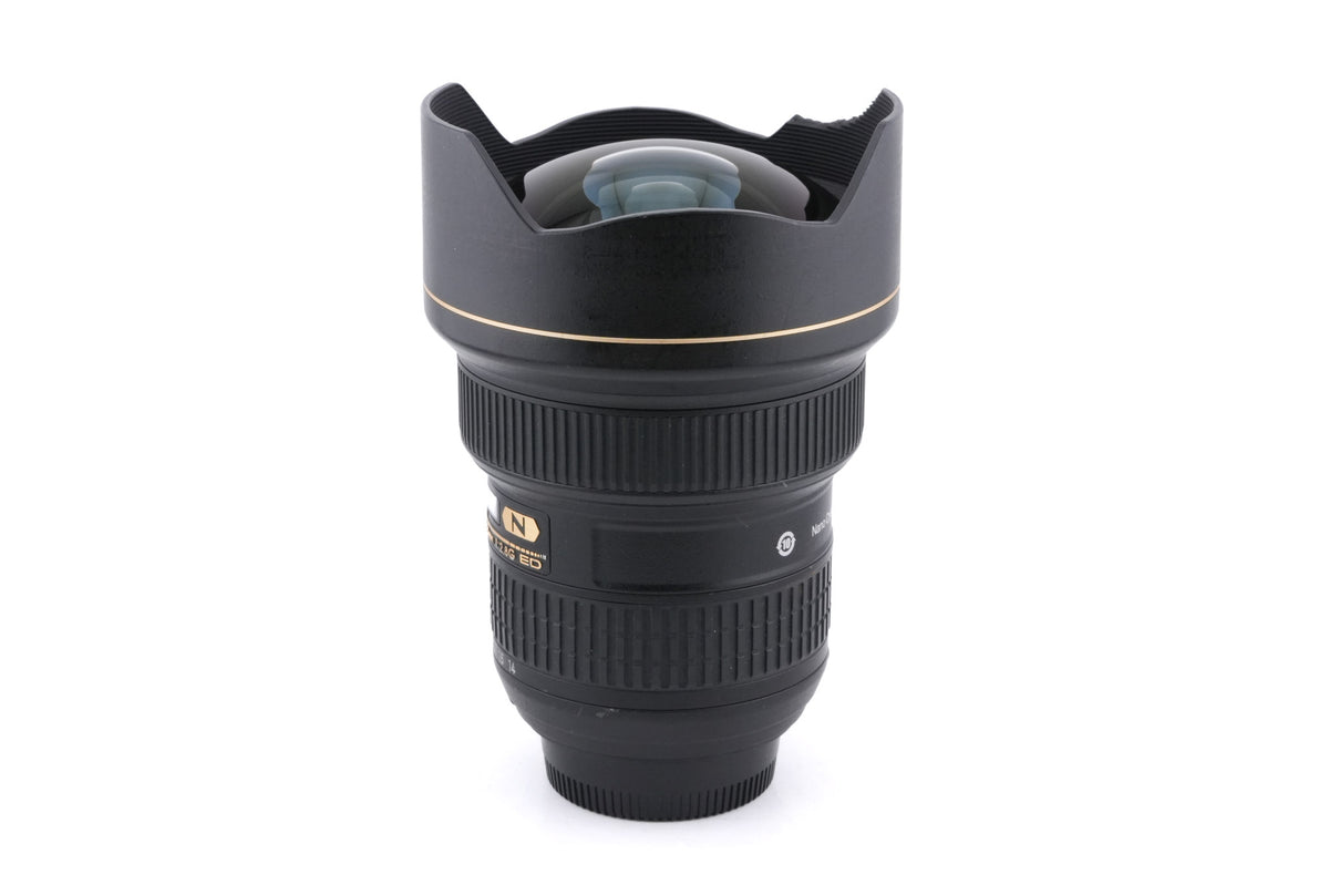Nikon 14-24mm f2.8 AF-S Nikkor G ED N