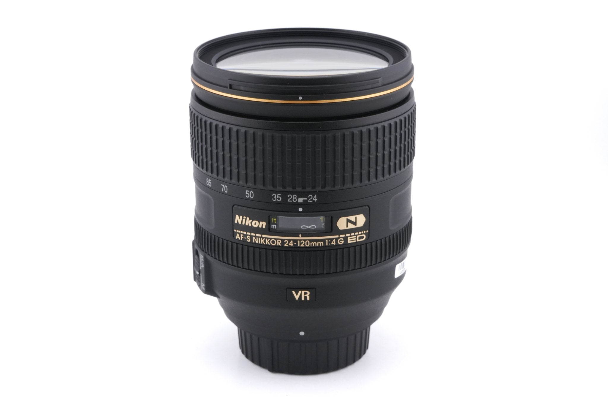 Nikon 24-120mm f4 AF-S Nikkor G ED N VR