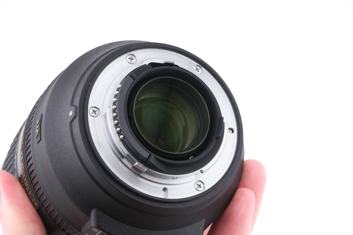 Nikon 24-120mm f4 AF-S Nikkor G ED N VR