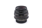 Voigtländer 35mm f1.7 Ultron Aspherical