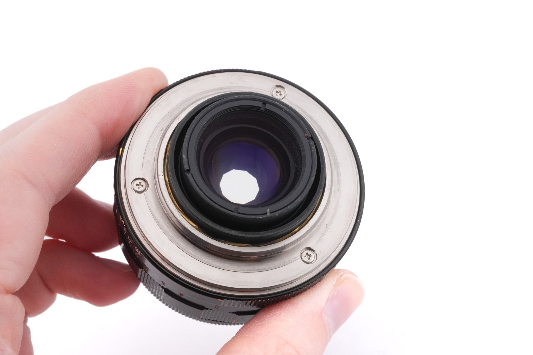 Voigtländer 35mm f1.7 Ultron Aspherical