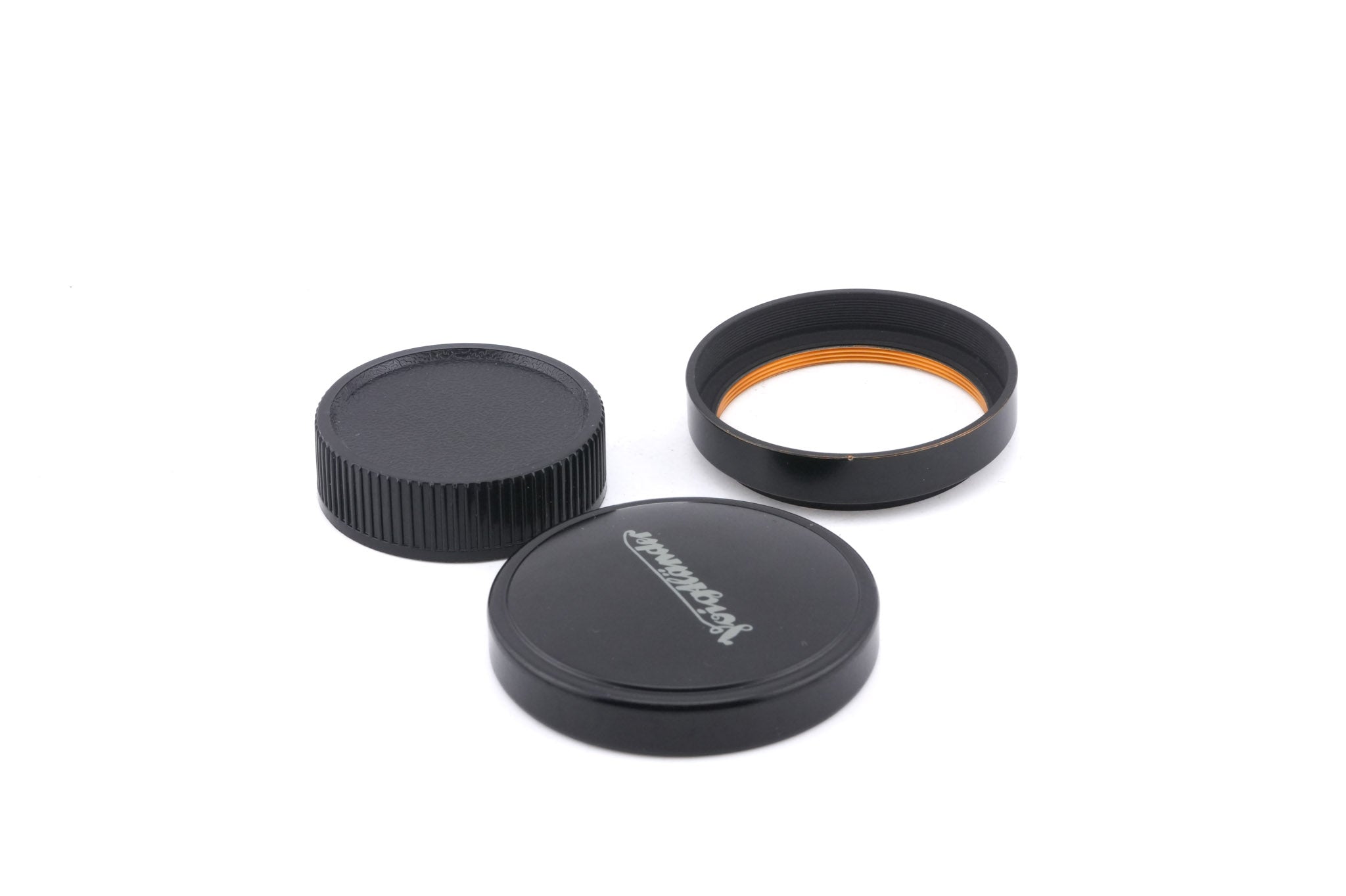 Voigtländer 35mm f1.7 Ultron Aspherical