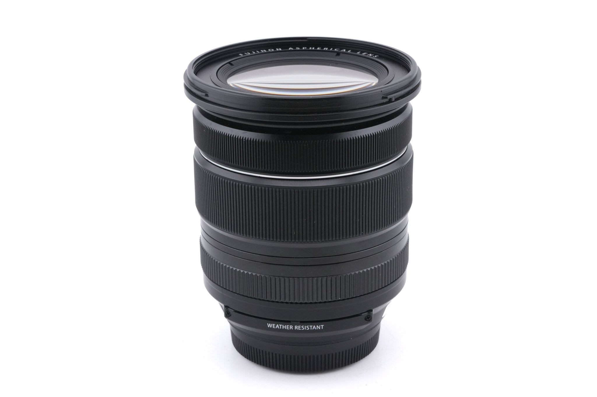 Fujifilm 16-80mm f4 Super EBC Fujinon Aspherical XF R OIS WR