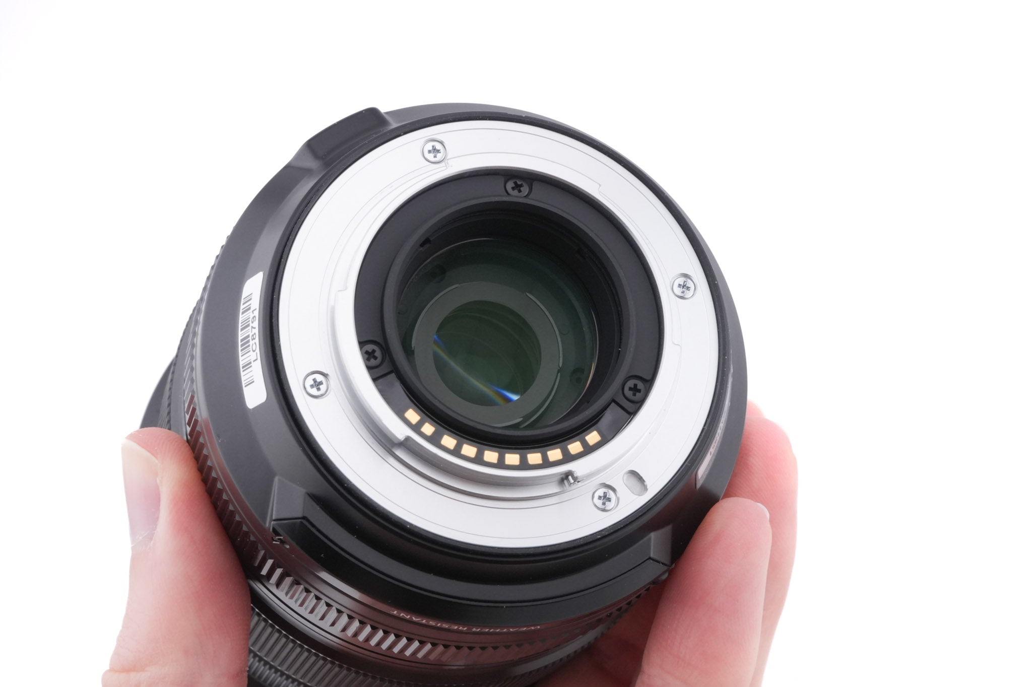 Fujifilm 16-80mm f4 Super EBC Fujinon Aspherical XF R OIS WR