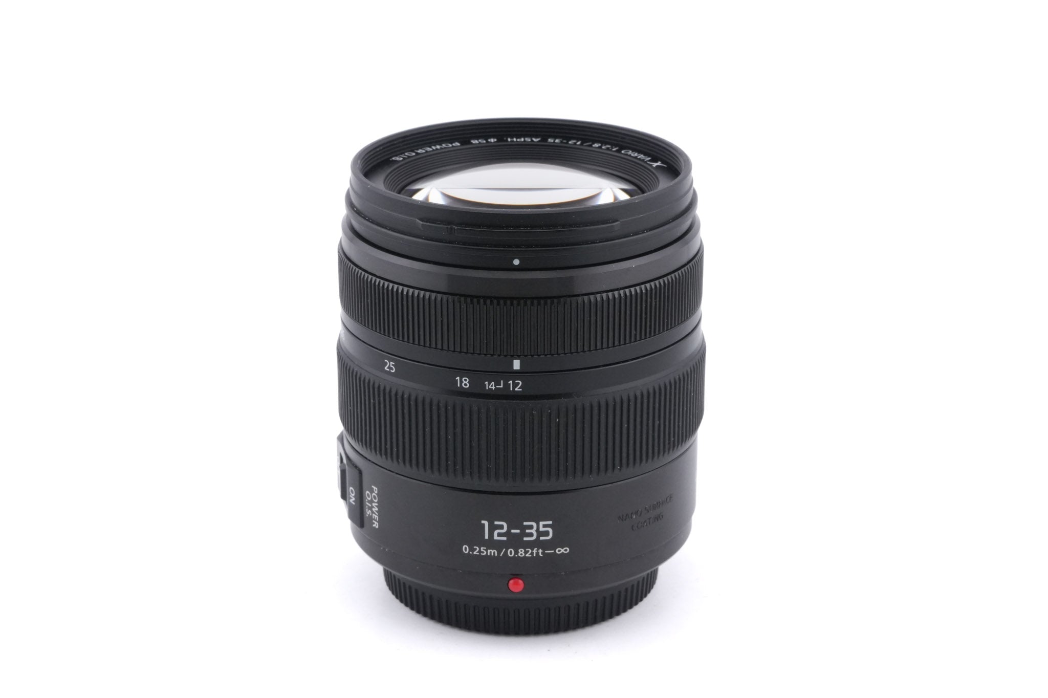 Panasonic 12-35mm f2.8 Lumix G X Vario ASPH. Power O.I.S. II (H-HSA12035)