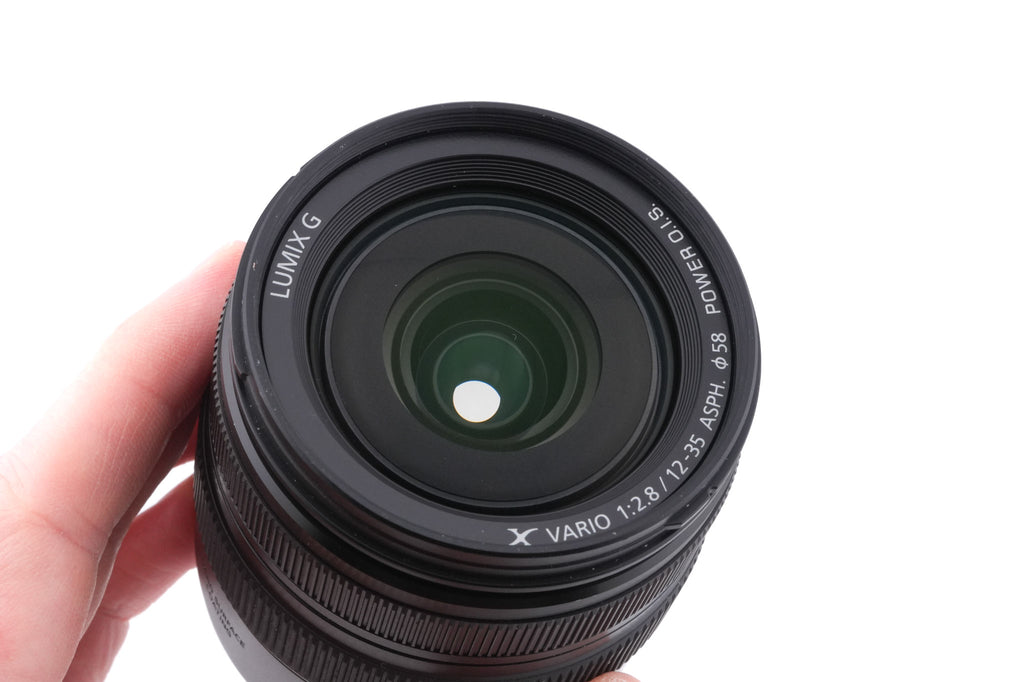 Panasonic 12-35mm f2.8 Lumix G X Vario ASPH. Power O.I.S. II (H-HSA12035)