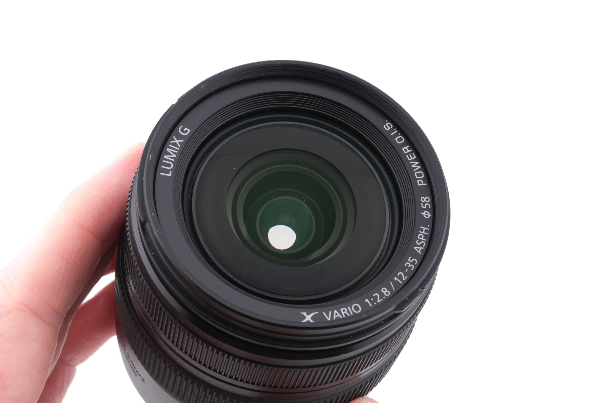 Panasonic 12-35mm f2.8 Lumix G X Vario ASPH. Power O.I.S. II (H-HSA12035)