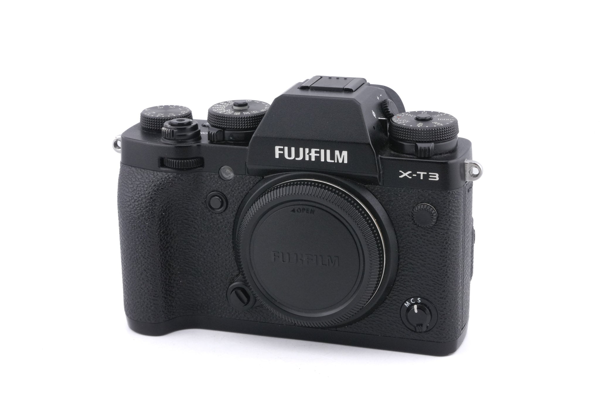 Fujifilm X-T3