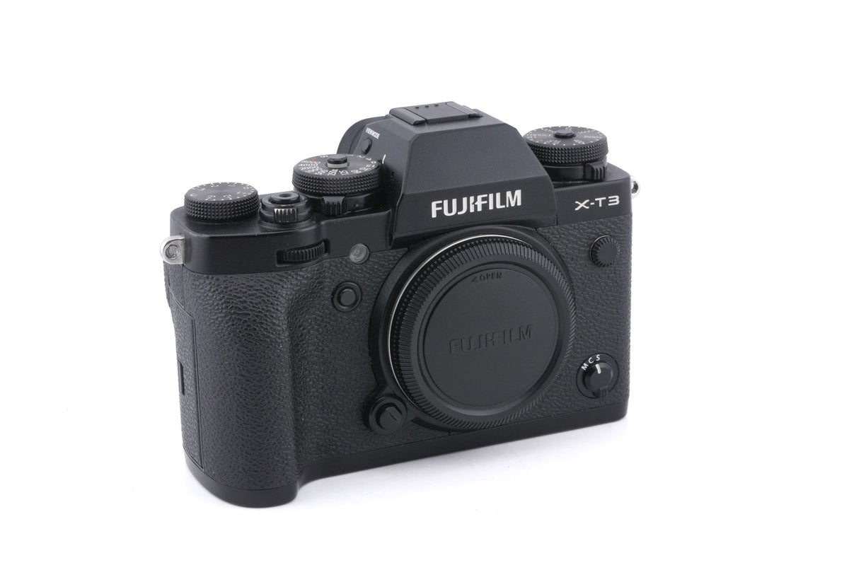 Fujifilm X-T3