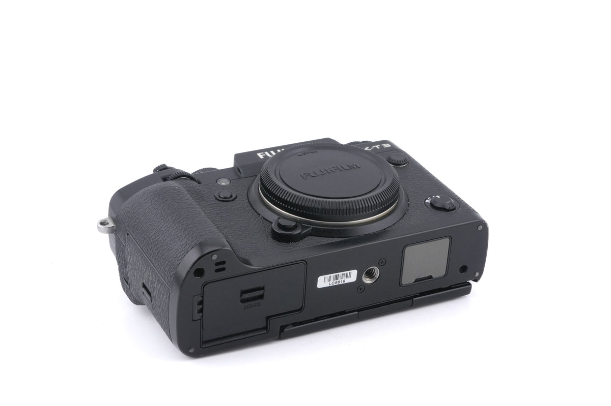 Fujifilm X-T3