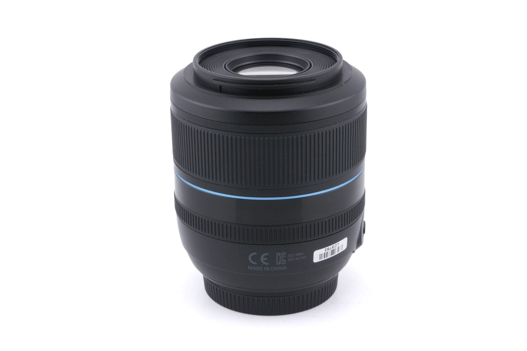 Samsung 60mm f2.8 Macro ED OIS SSA