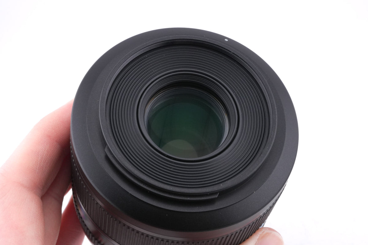 Samsung 60mm f2.8 Macro ED OIS SSA
