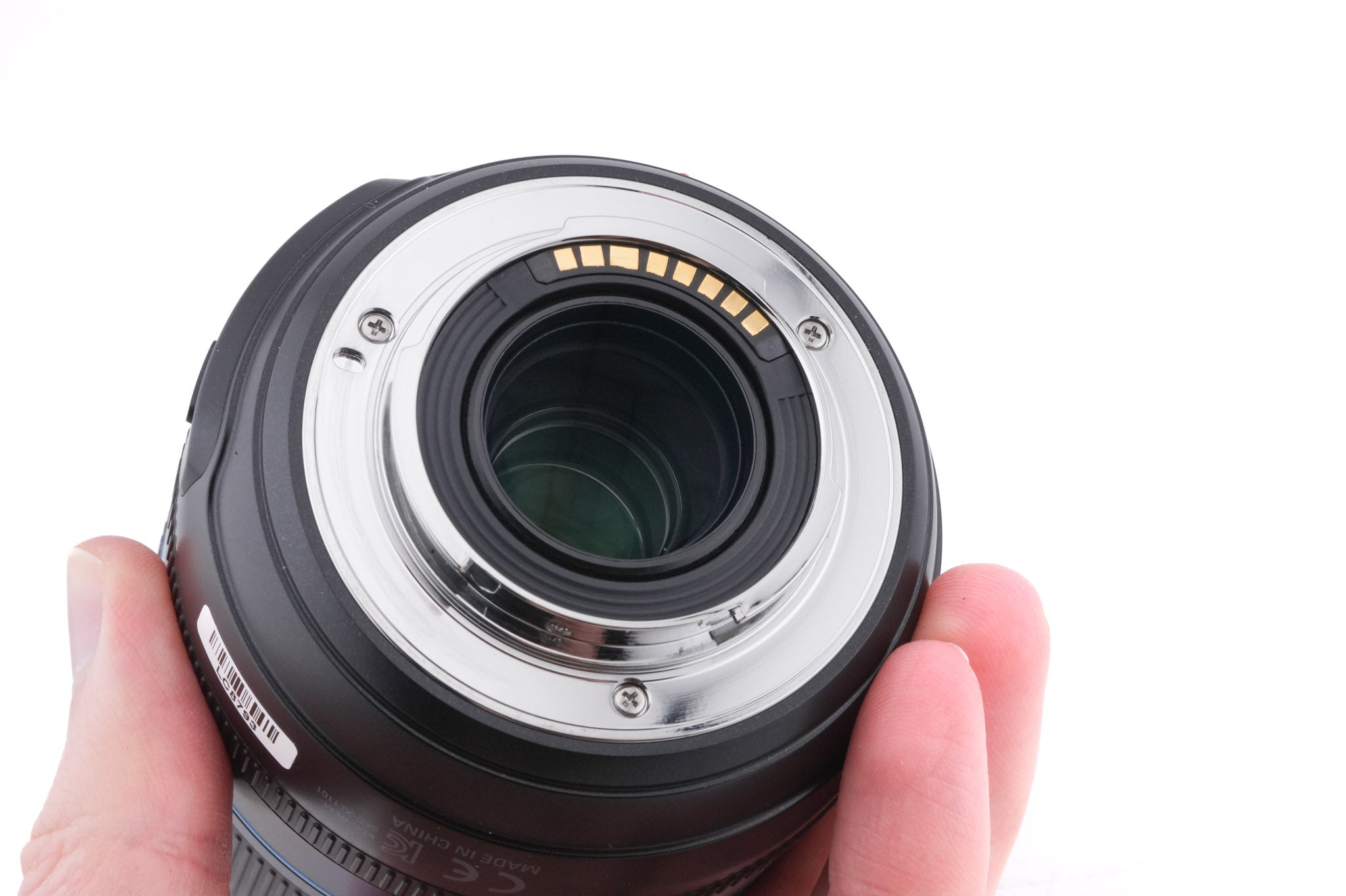 Samsung 60mm f2.8 Macro ED OIS SSA
