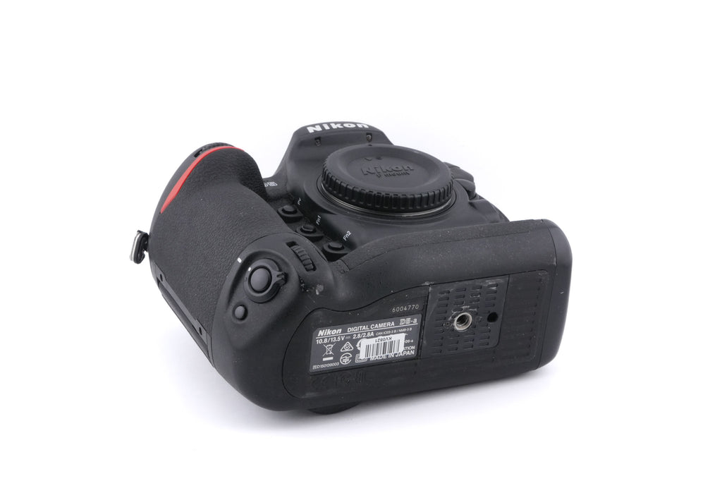 Nikon D5