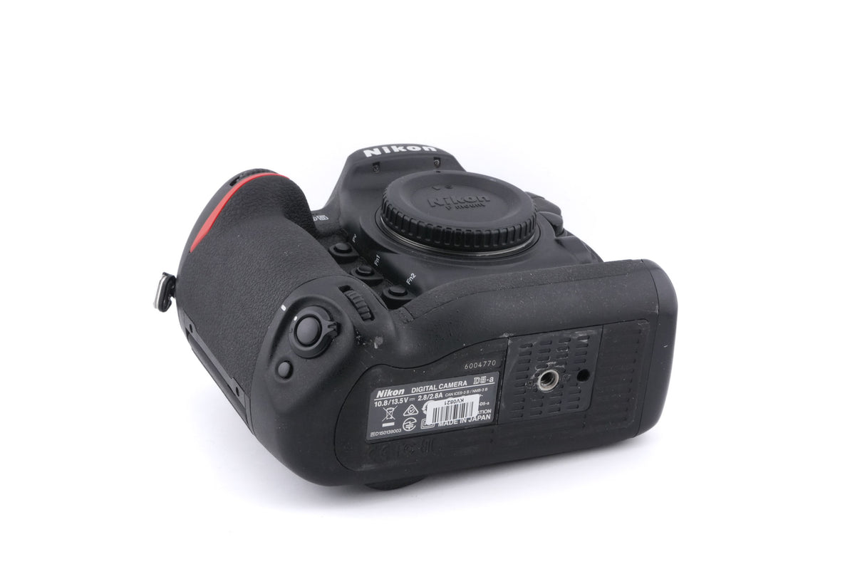 Nikon D5