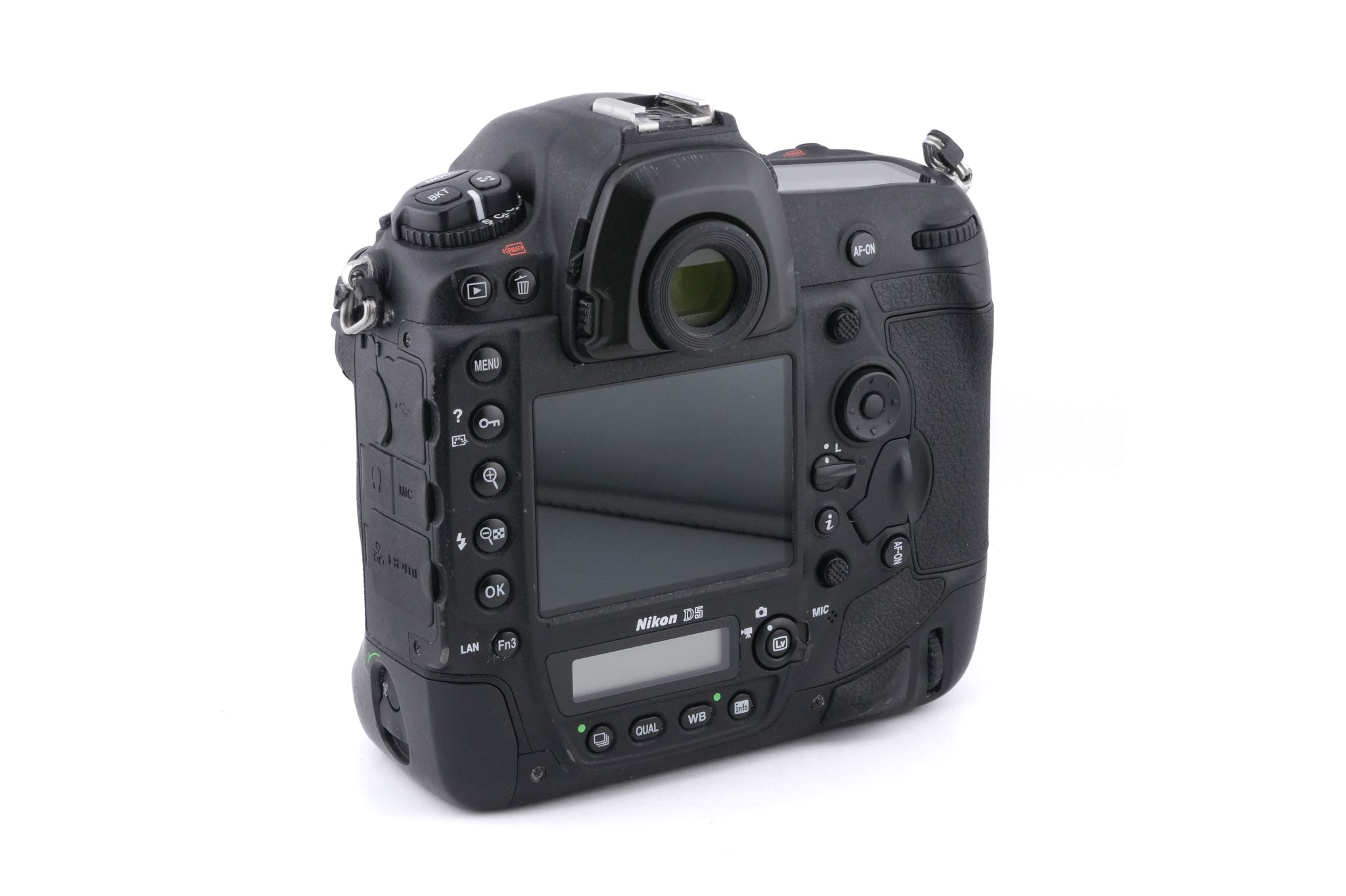 Nikon D5