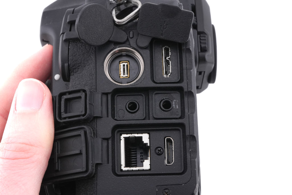 Nikon D5
