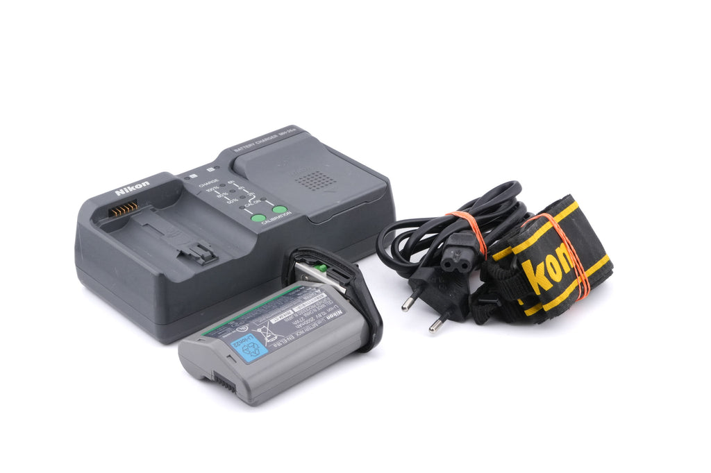 Nikon D5