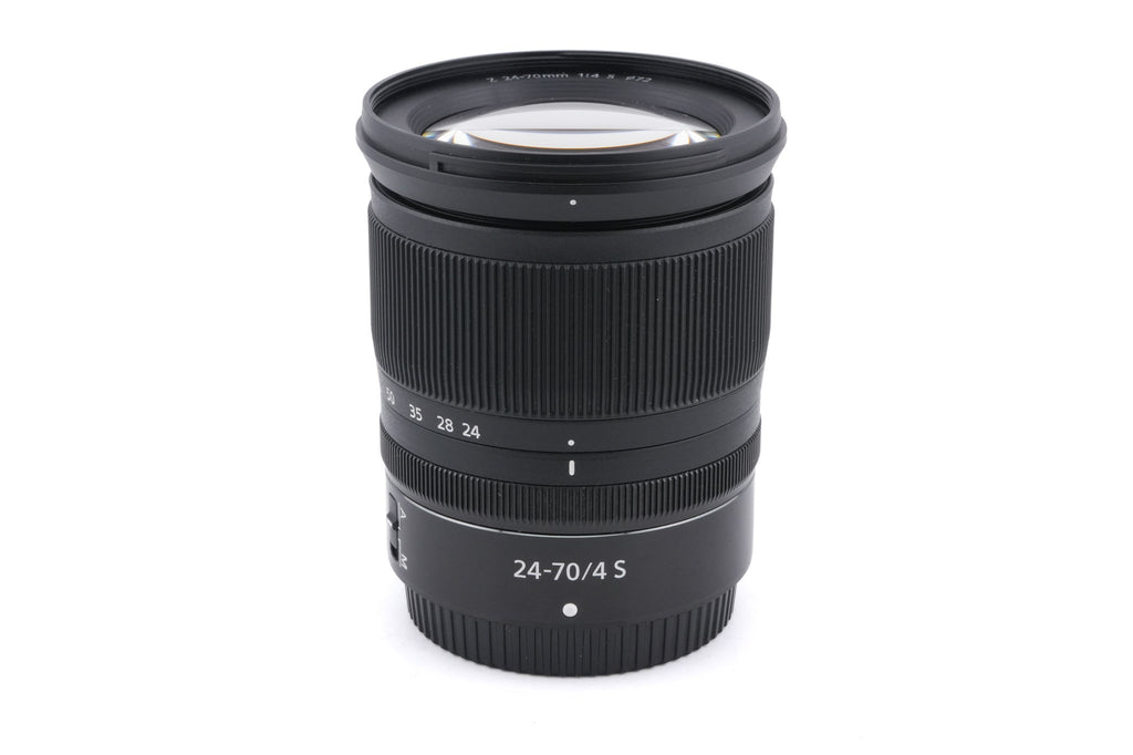 Nikon 24-70mm f4 Nikkor Z S