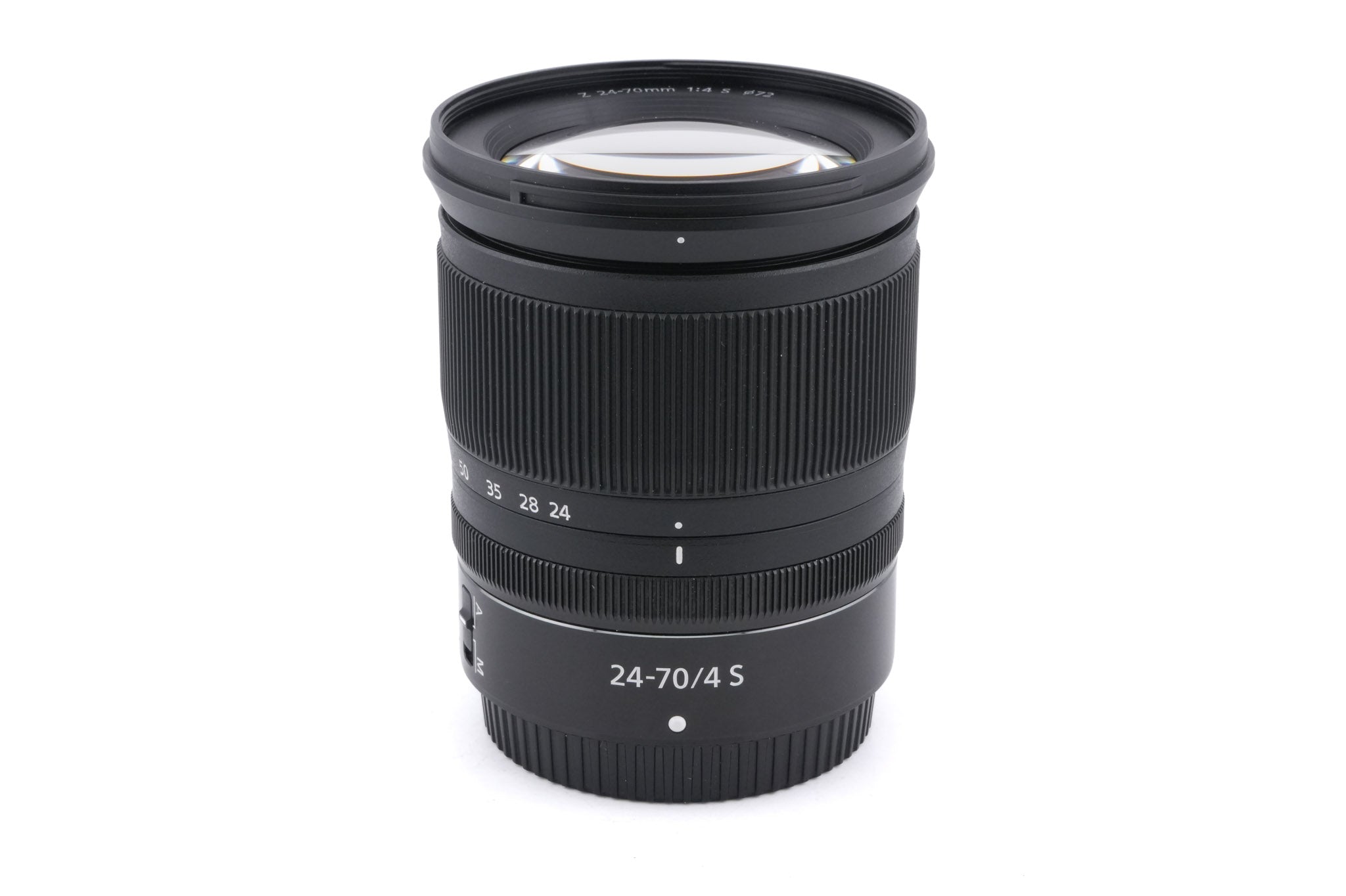 Nikon 24-70mm f4 Nikkor Z S
