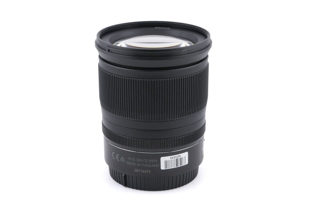 Nikon 24-70mm f4 Nikkor Z S