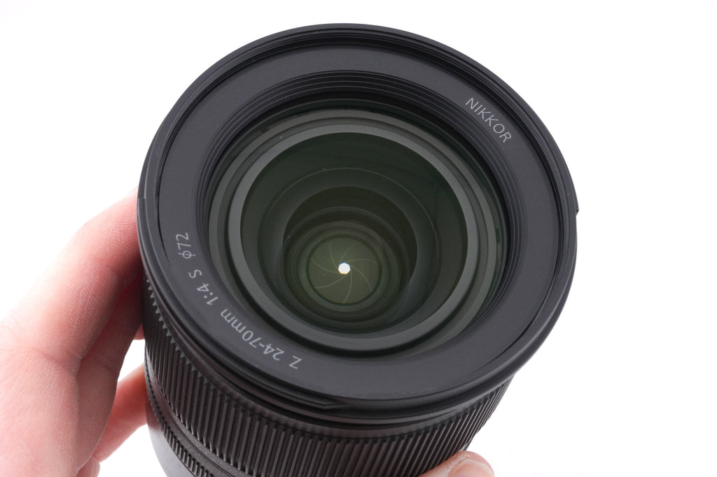 Nikon 24-70mm f4 Nikkor Z S