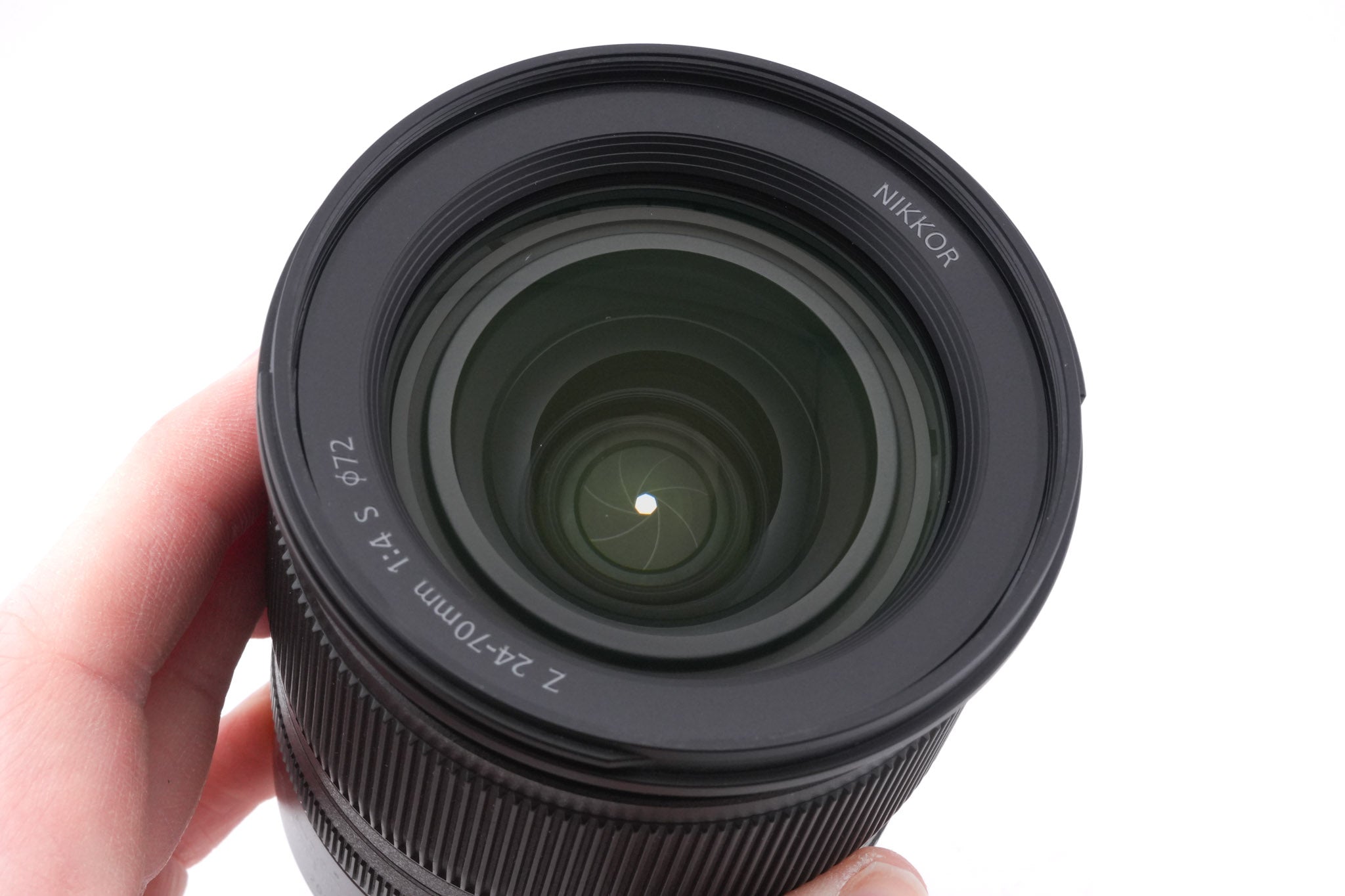 Nikon 24-70mm f4 Nikkor Z S