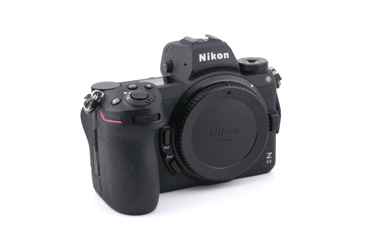 Nikon Z6 II