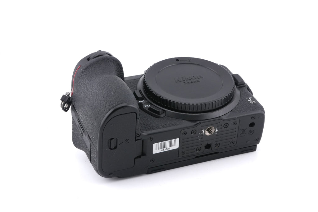 Nikon Z6 II