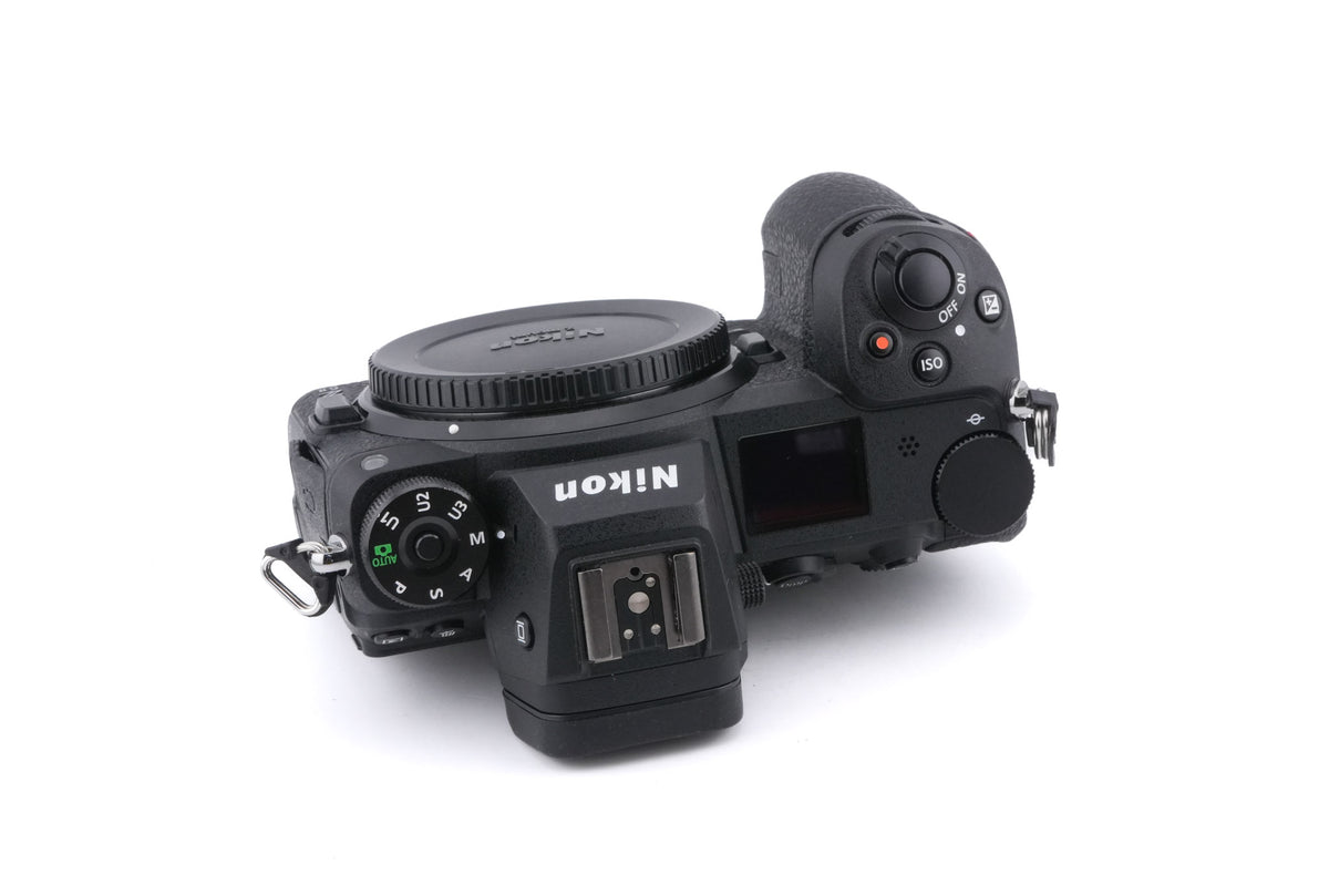 Nikon Z6 II