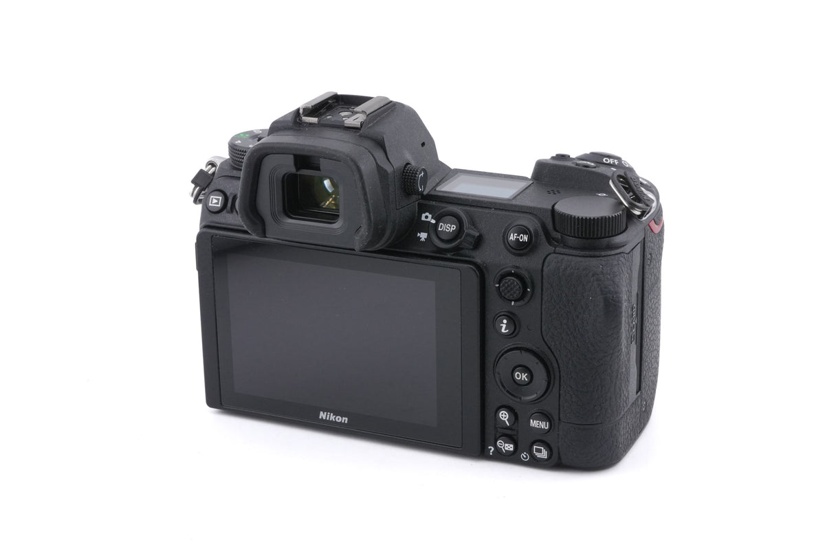 Nikon Z6 II