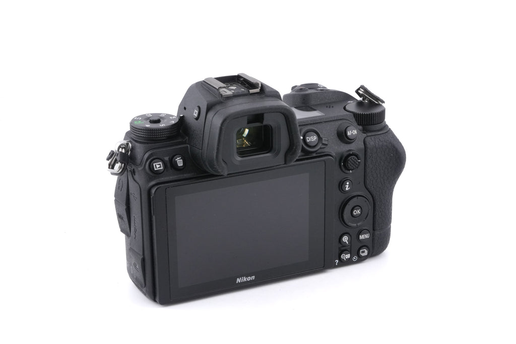 Nikon Z6 II