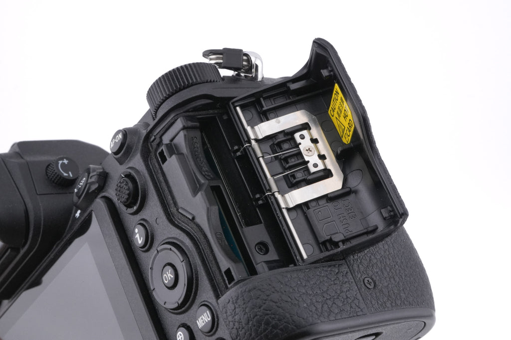 Nikon Z6 II