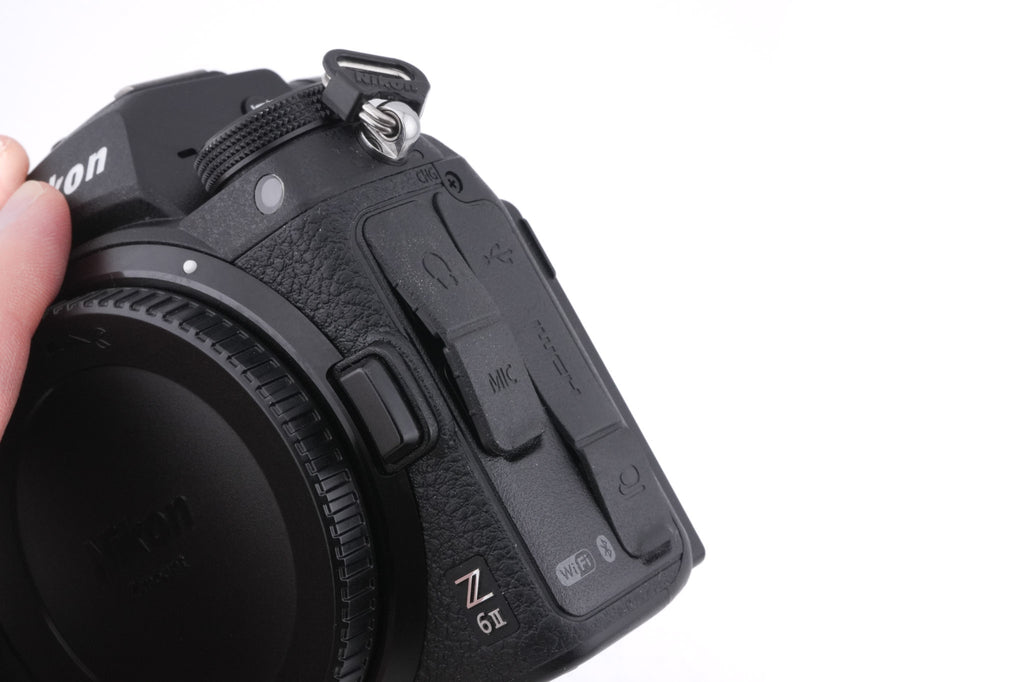 Nikon Z6 II