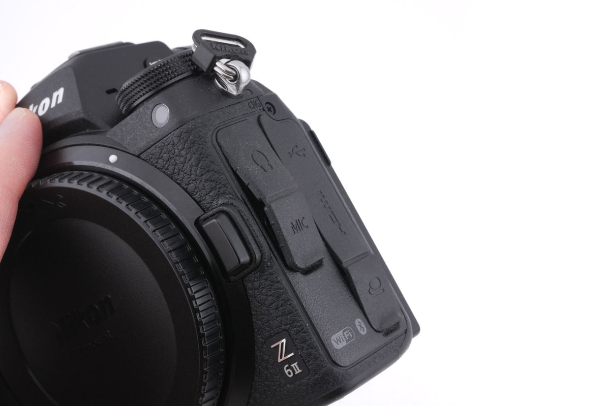 Nikon Z6 II