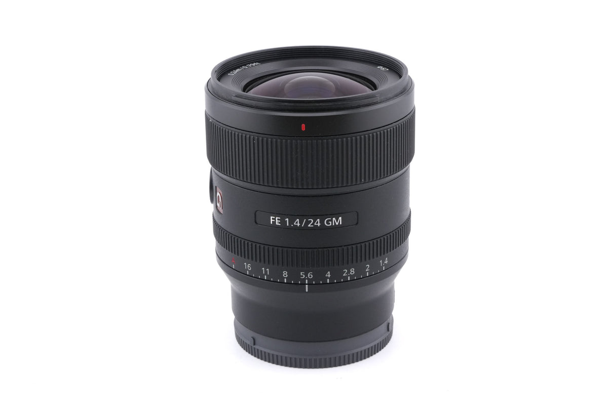 Sony 24mm f1.4 GM (SEL24F14GM)