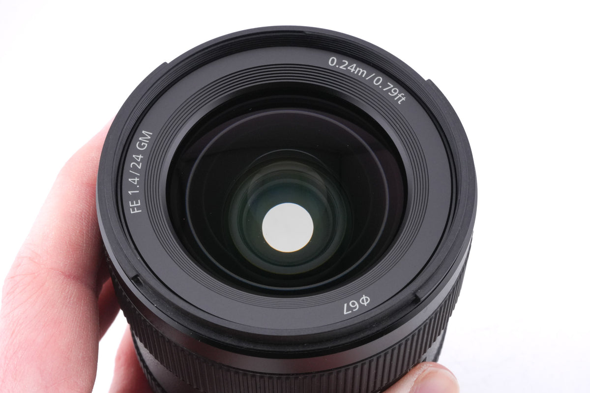 Sony 24mm f1.4 GM (SEL24F14GM)