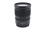Nikon 24-70mm f4 Nikkor Z S