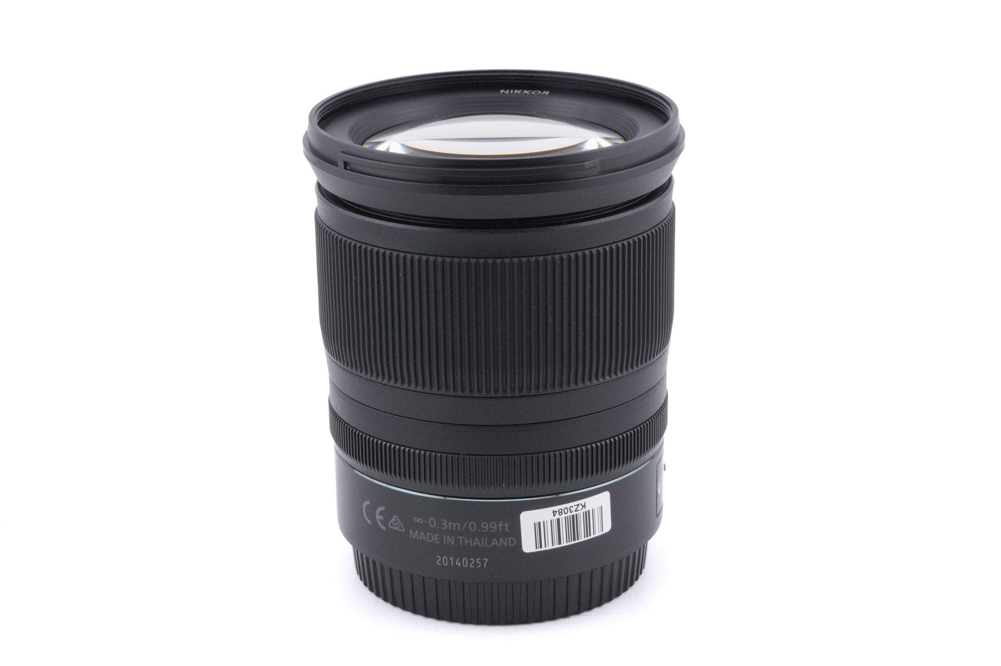 Nikon 24-70mm f4 Nikkor Z S
