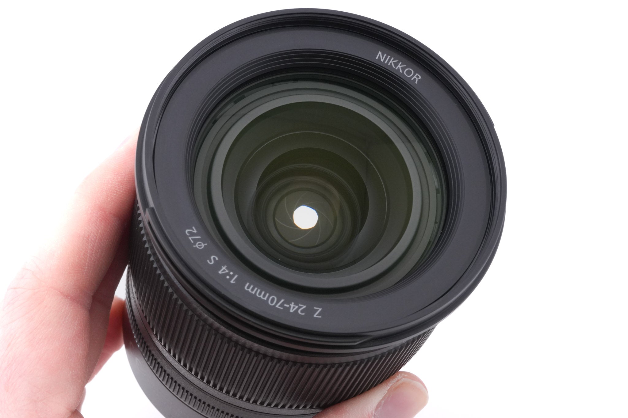 Nikon 24-70mm f4 Nikkor Z S