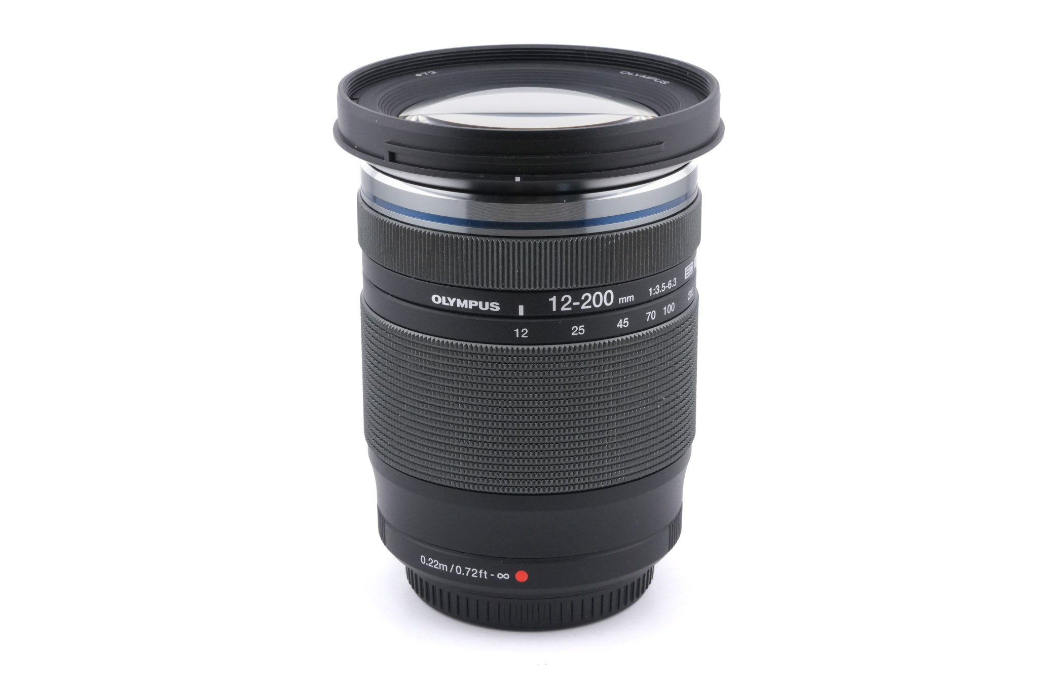 Olympus 12-200mm f3.5-6.3 M.Zuiko Digital ED MSC