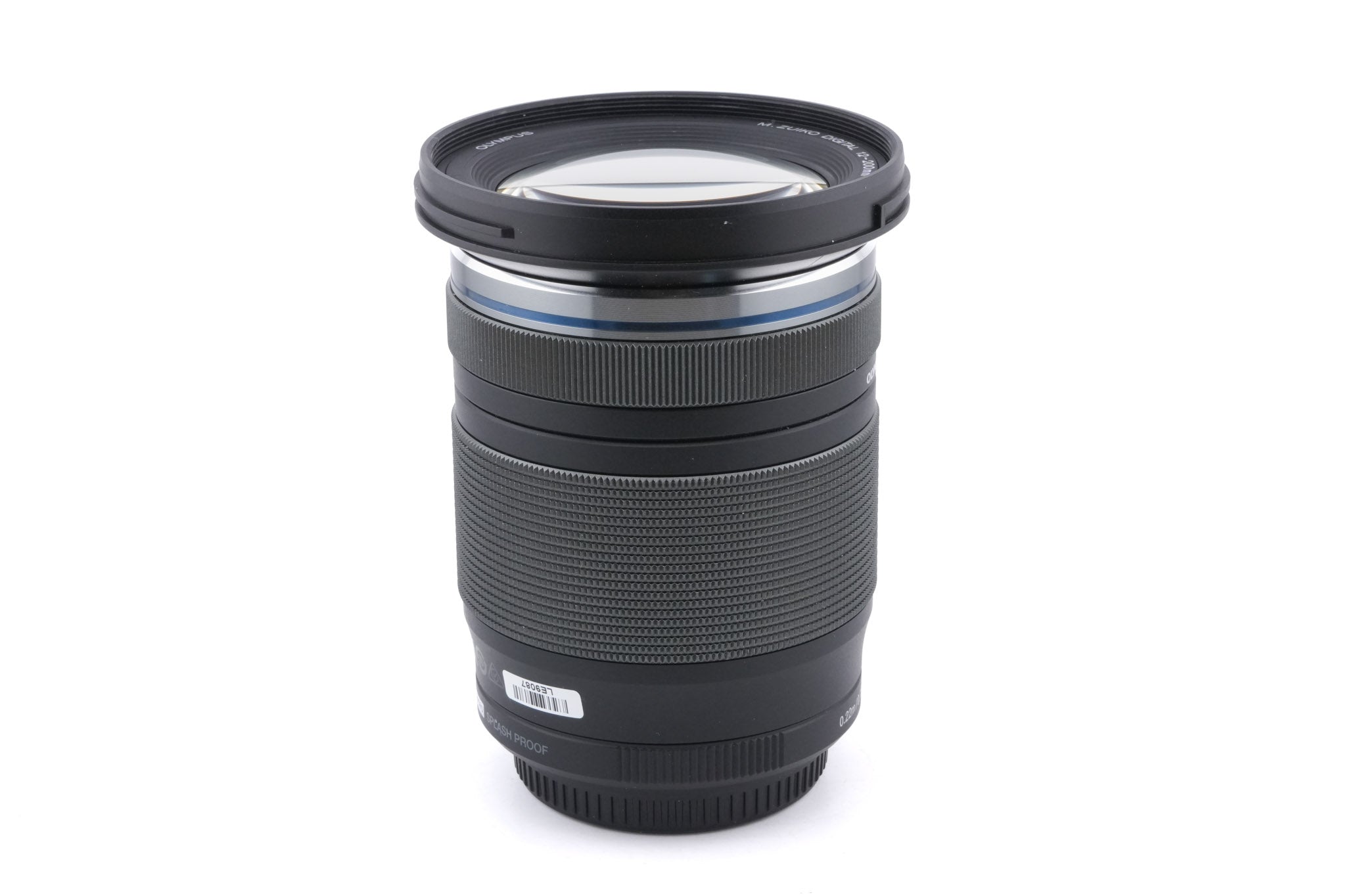 Olympus 12-200mm f3.5-6.3 M.Zuiko Digital ED MSC