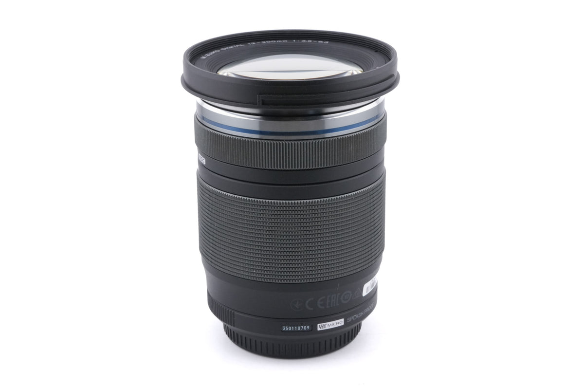 Olympus 12-200mm f3.5-6.3 M.Zuiko Digital ED MSC