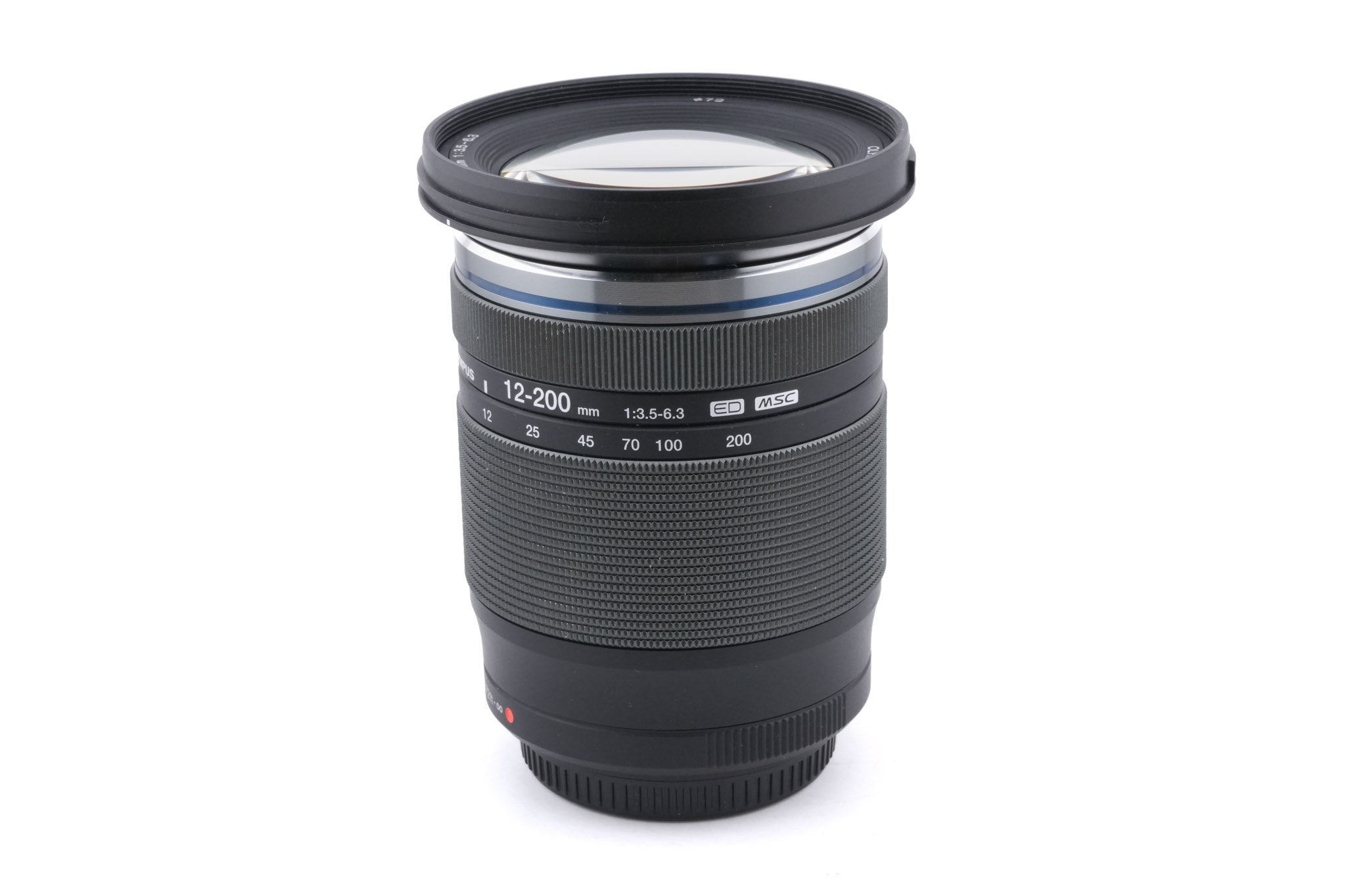 Olympus 12-200mm f3.5-6.3 M.Zuiko Digital ED MSC