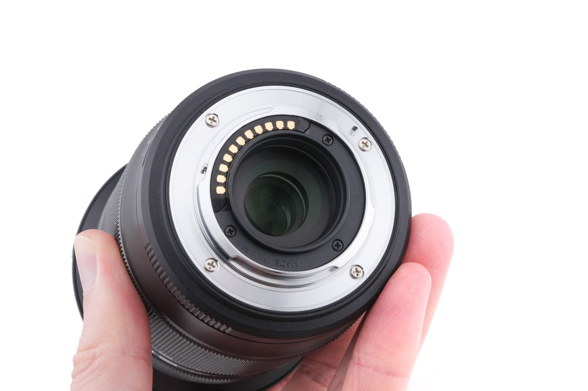 Olympus 12-200mm f3.5-6.3 M.Zuiko Digital ED MSC