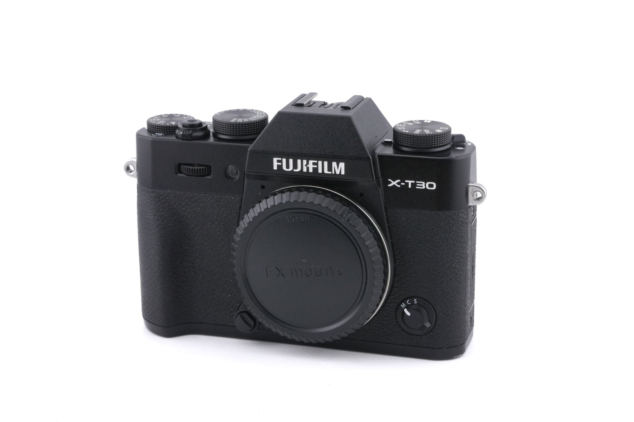 Fujifilm X-T30