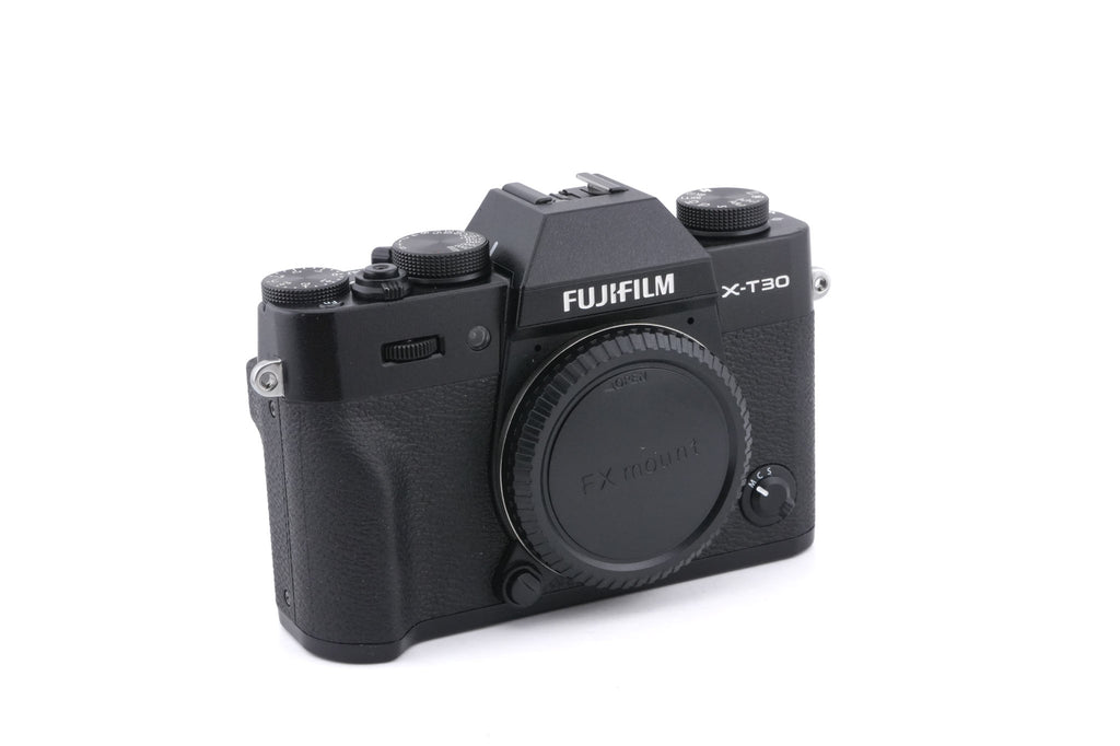 Fujifilm X-T30