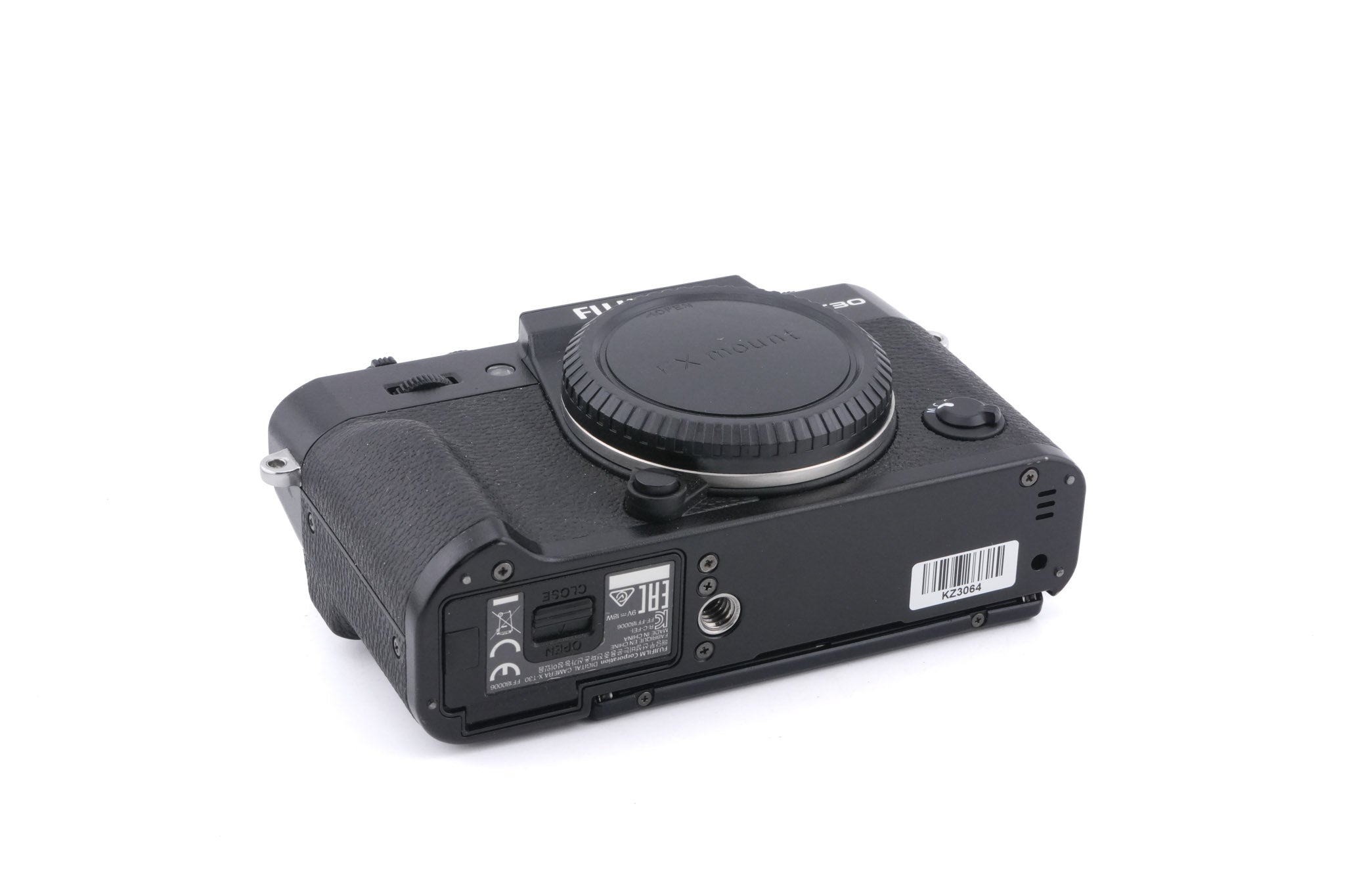 Fujifilm X-T30