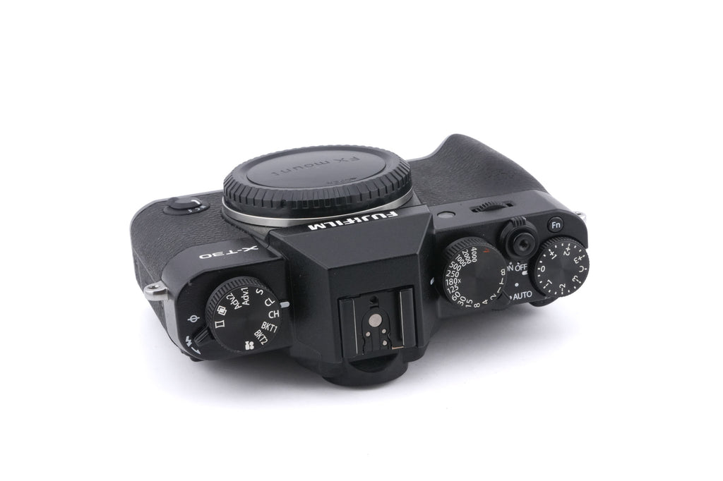 Fujifilm X-T30