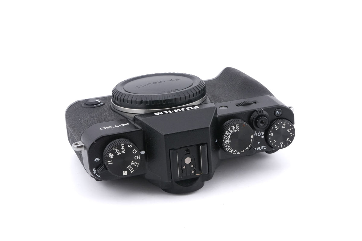 Fujifilm X-T30